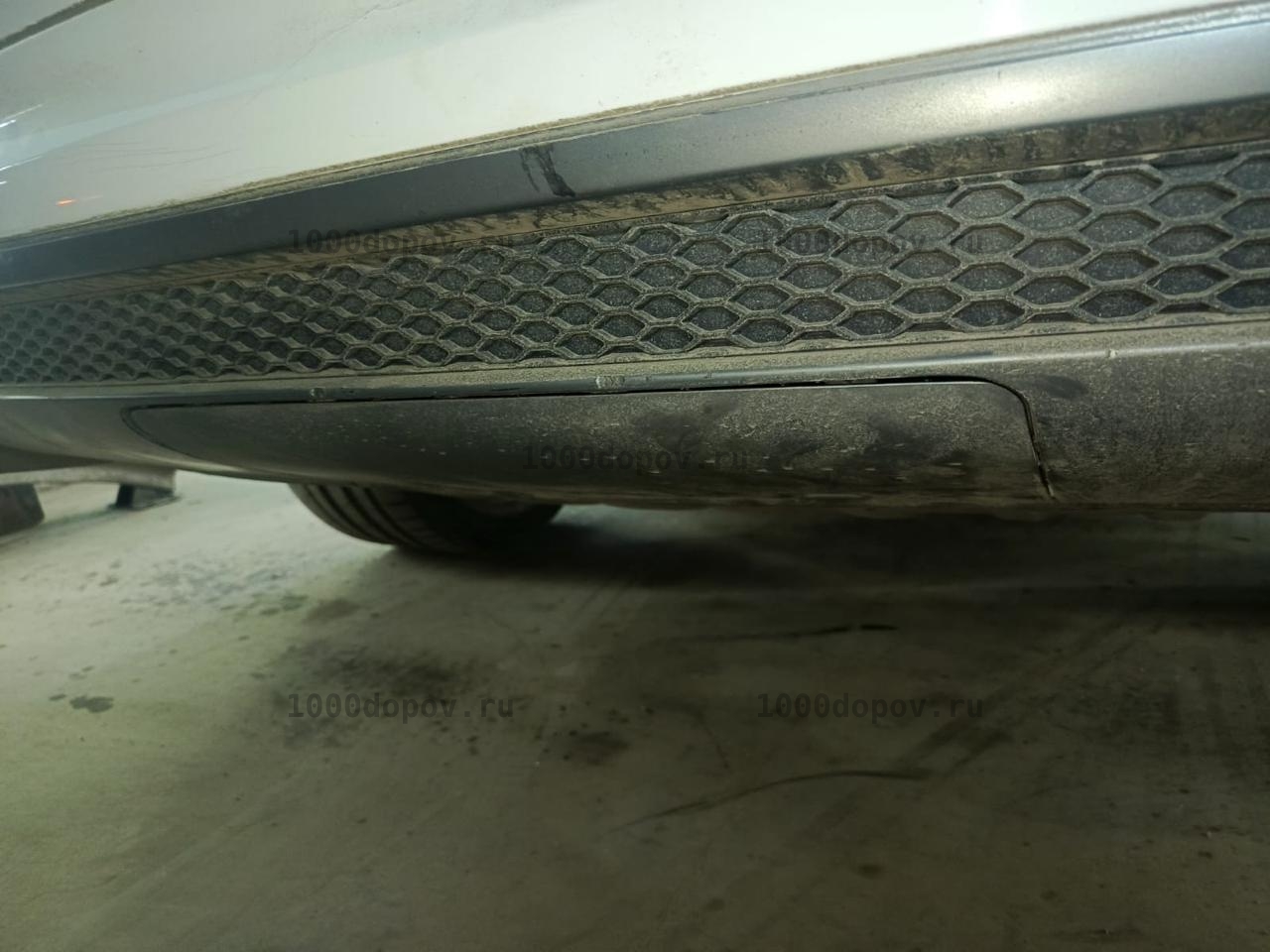 Фаркоп BERG F.5813.003 Audi Q7 2006-2015 — рисунок 7