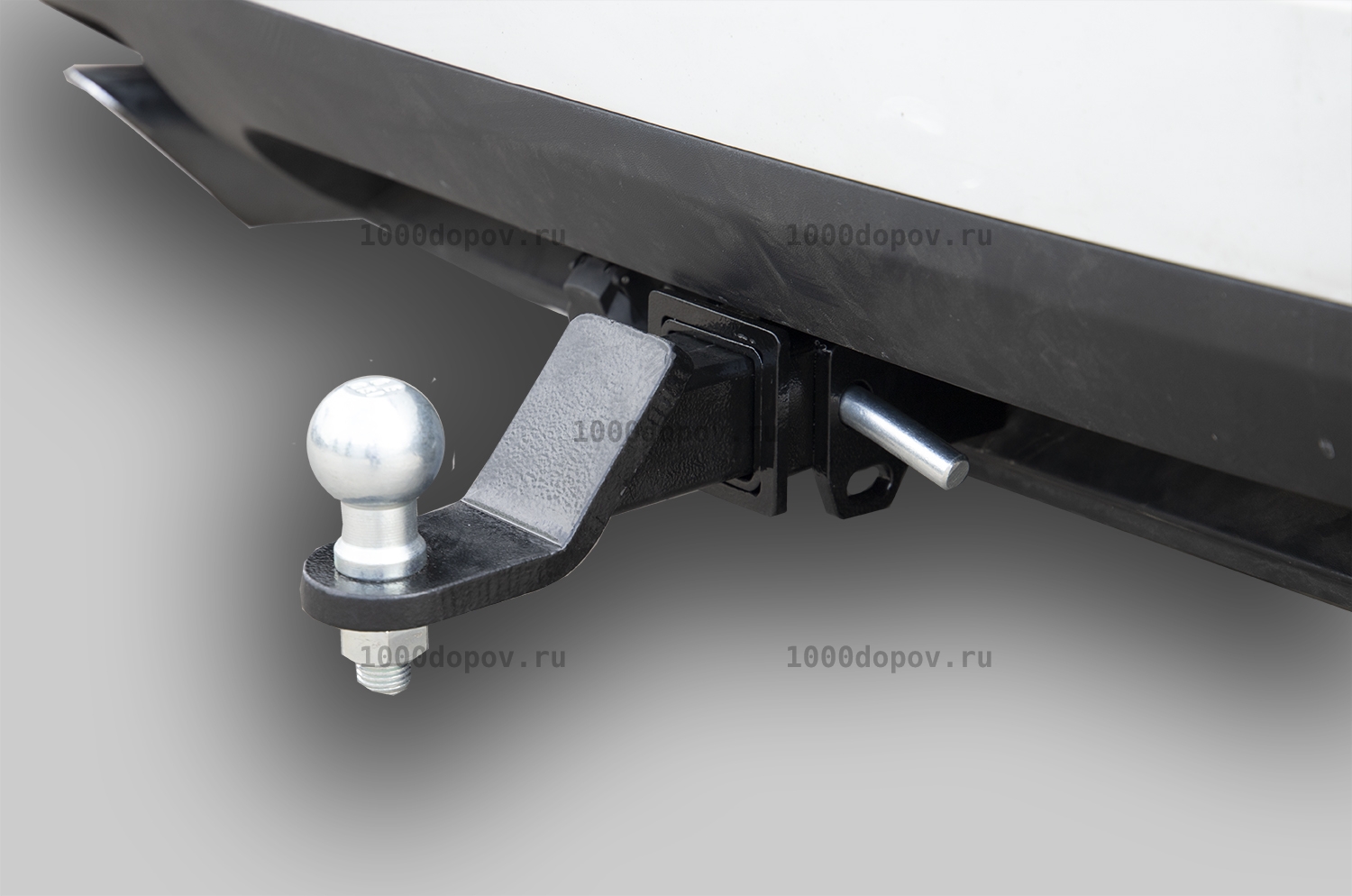 Фаркоп Leader Plus V124-E Volkswagen Touareg (7LA/7P5) 2010-н.в. — рисунок 27