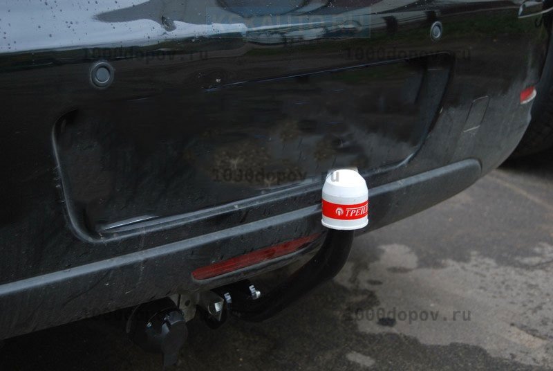 Фаркоп Трейлер 9520 Peugeot 408 2010-н.в. — рисунок 10