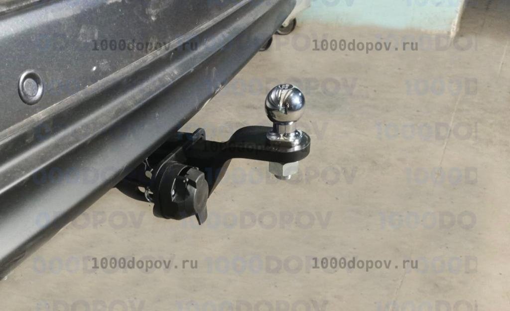 Фаркоп PT GROUP  TLC-16-991122.00 Toyota LAND CRUISER 200 Executive/Excalibur c 2016-н.в. — рисунок 2
