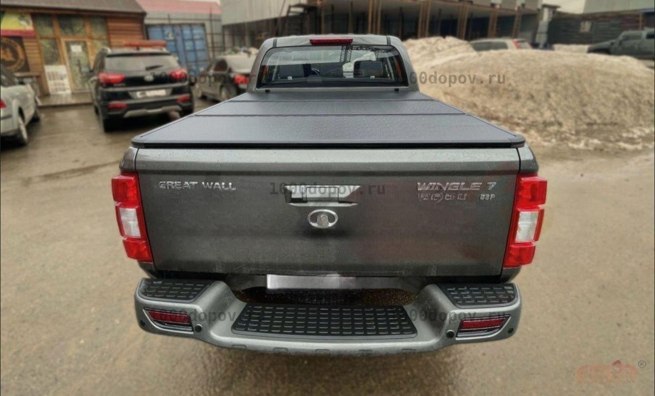 Крышка для пикапа Great Wall Wingle 7 2020-н.в. — рисунок 1