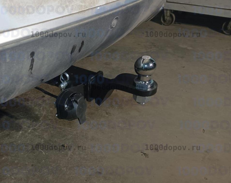 Фаркоп PT GROUP CTS-21-991101.22 Chery Tiggo 7 Pro 2020-н.в. — рисунок 6