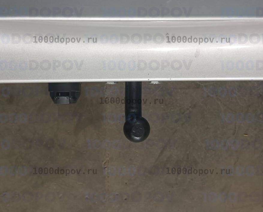 Фаркоп Leader Plus S403-FC Suzuki Jimny 1998-2018 — рисунок 5