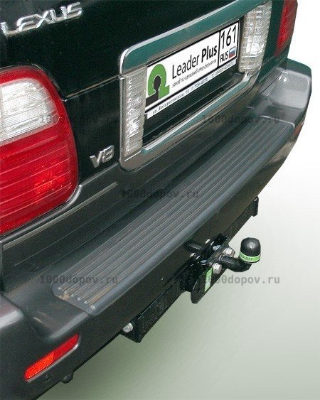 Фаркоп Leader Plus L104-FC Lexus LX 470 (UZJ100) 1998-2007 — рисунок 2
