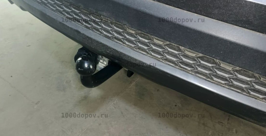 Фаркоп Leader Plus C404-A для Changan CS35 PLUS 2023-н.в — рисунок 4