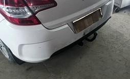 Фаркоп Leader Plus P106-A Peugeot 307 (хетчбек) 2001 - 2008 г.в.