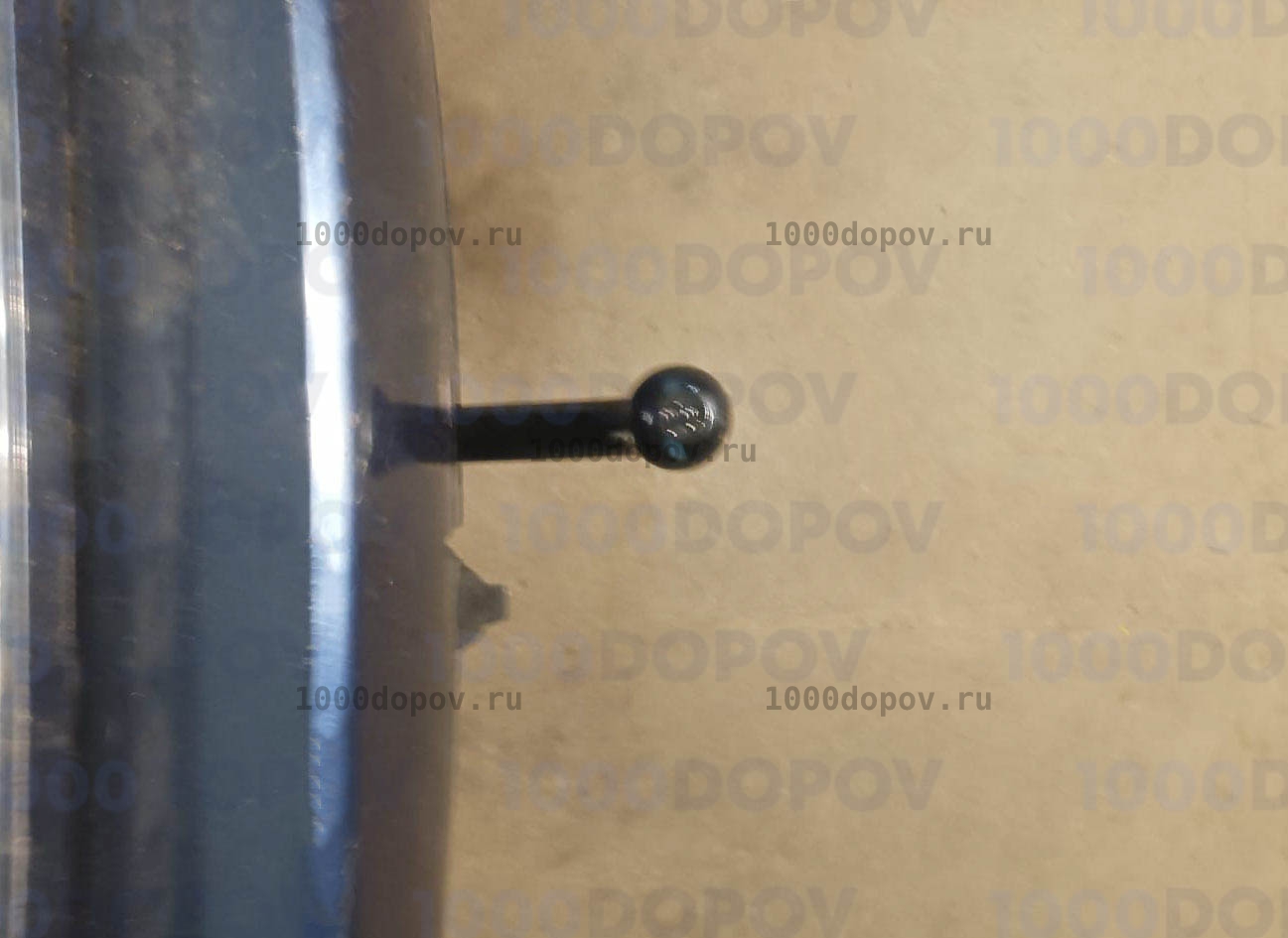 Фаркоп Leader Plus H203-A Hyundai Sonata V (EF) 2001-2005 — рисунок 9