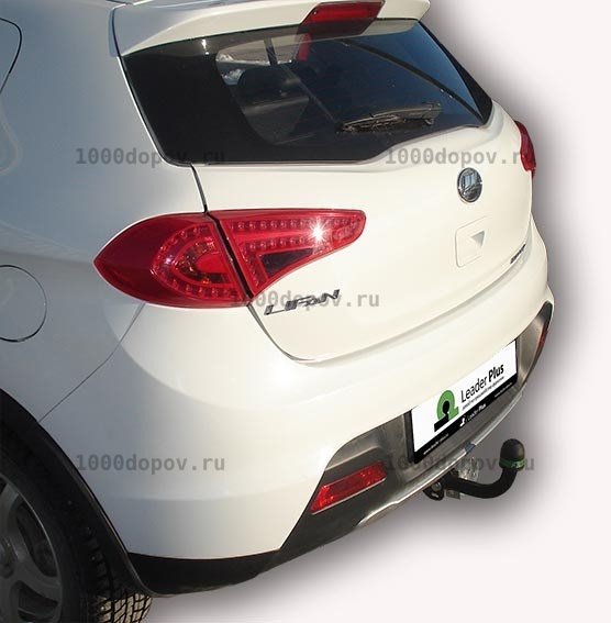 Фаркоп Leader Plus L302-A Lifan X50 2015-н.в. — рисунок 1