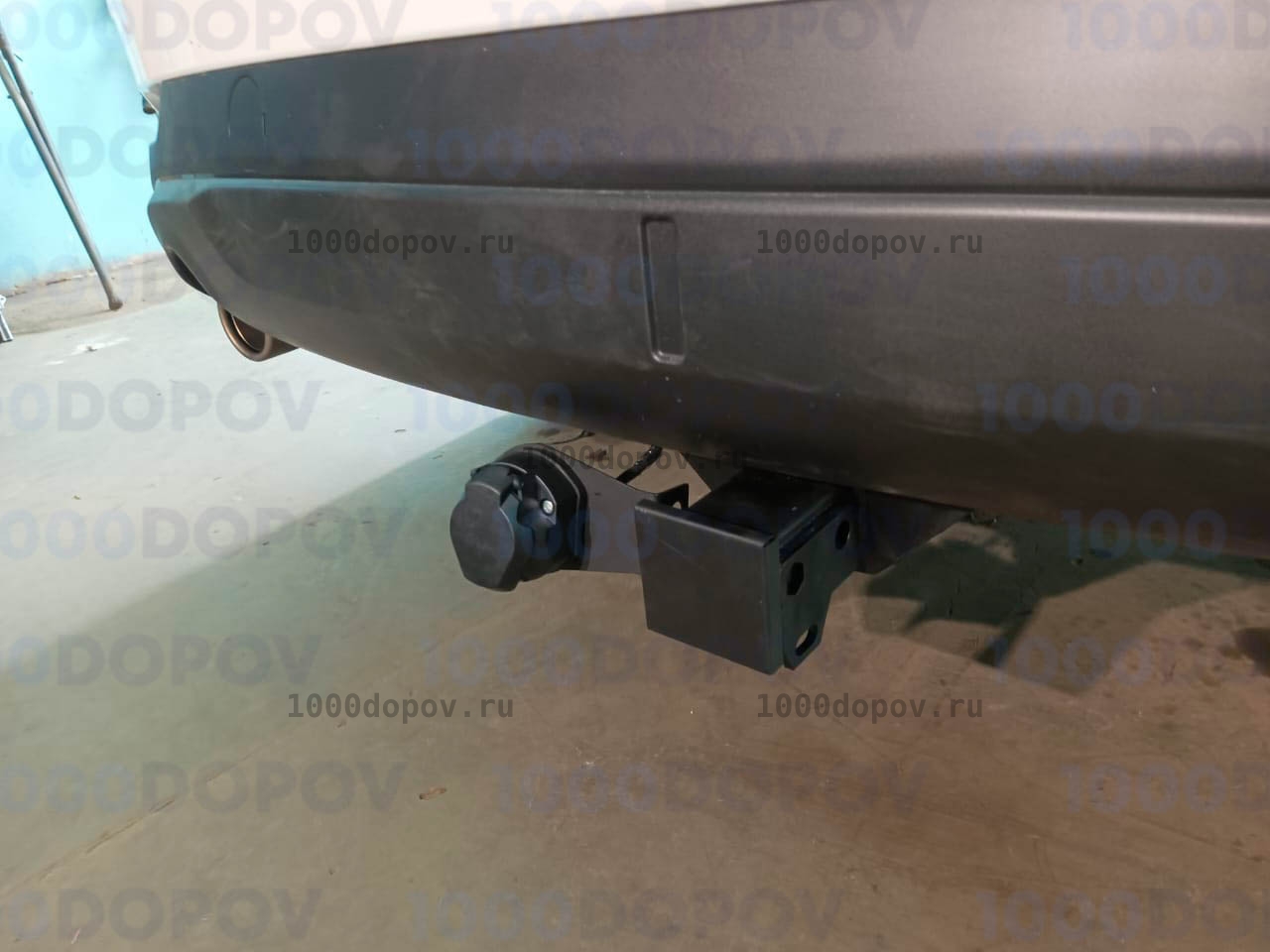 Фаркоп PT GROUP MCX-11-991122.00 MAZDA CX-5 с 2012- — рисунок 7
