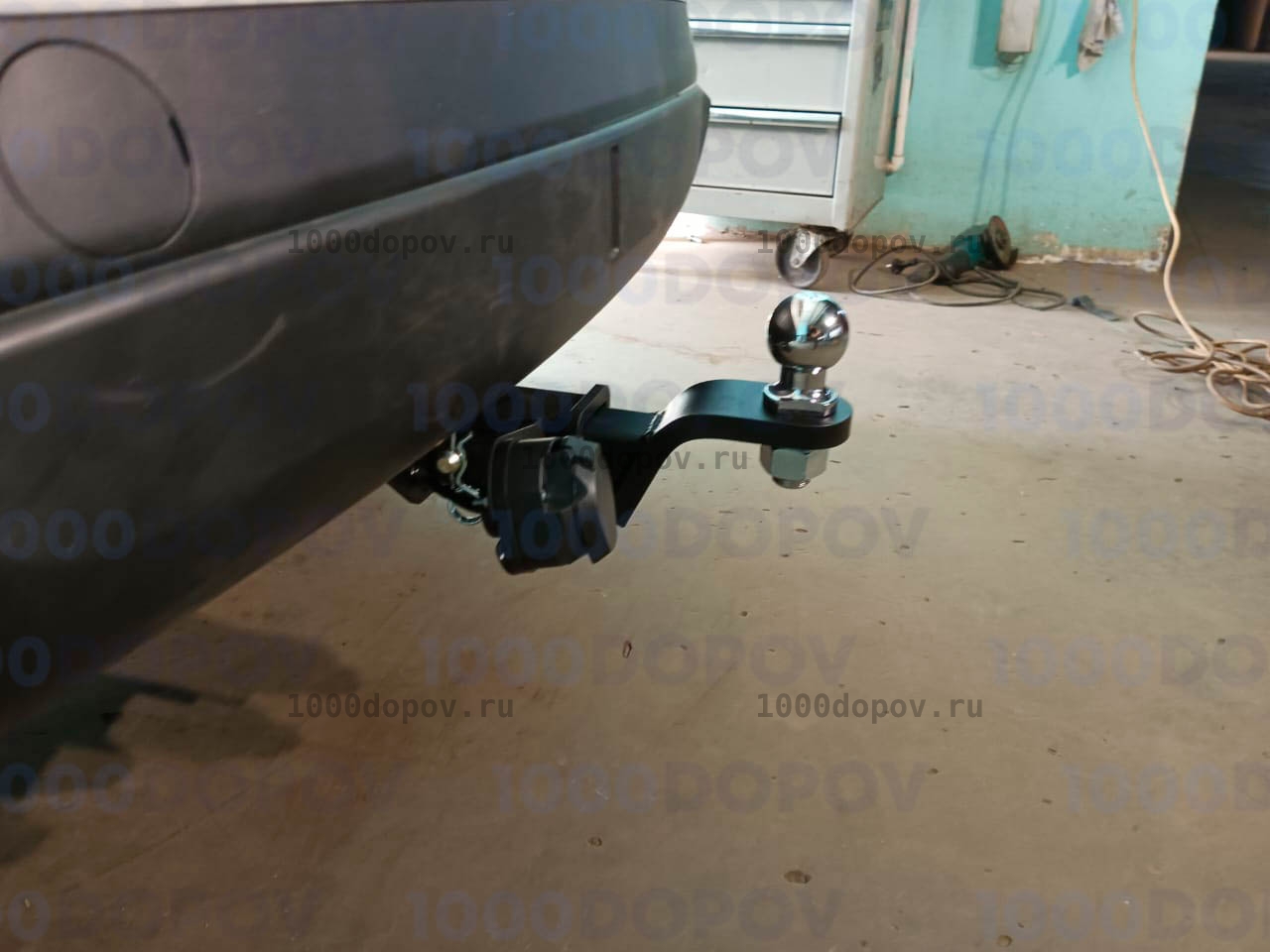 Фаркоп PT GROUP MCX-11-991122.00 MAZDA CX-5 с 2012- — рисунок 9