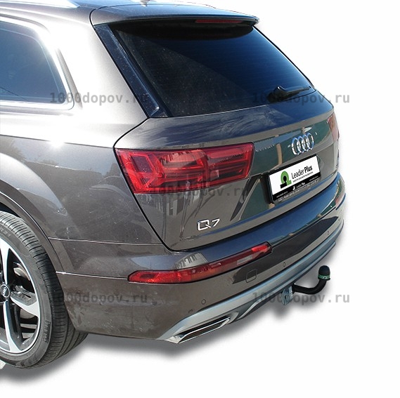 Фаркоп Leader Plus A105-A Audi Q7 (4MB) 2015-н.в. — рисунок 1