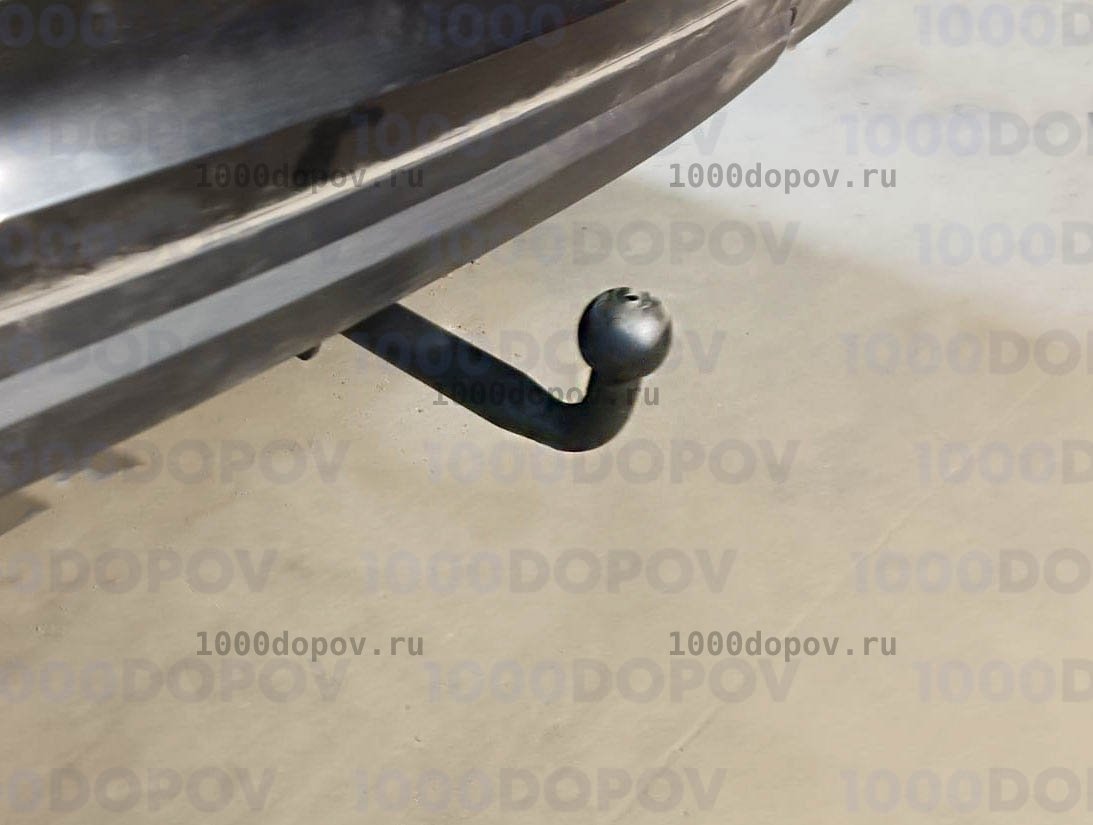 Фаркоп Avtos BM 02 BMW X5 (E70) 2007-2013, вкл. М-пакет — рисунок 4