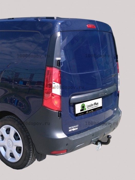 Фаркоп Leader Plus R118-A Renault Dokker 2012-... — рисунок 3