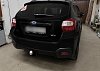 Фаркоп Трейлер 8510 Subaru Impreza XV 2012-2014 — рис. 2