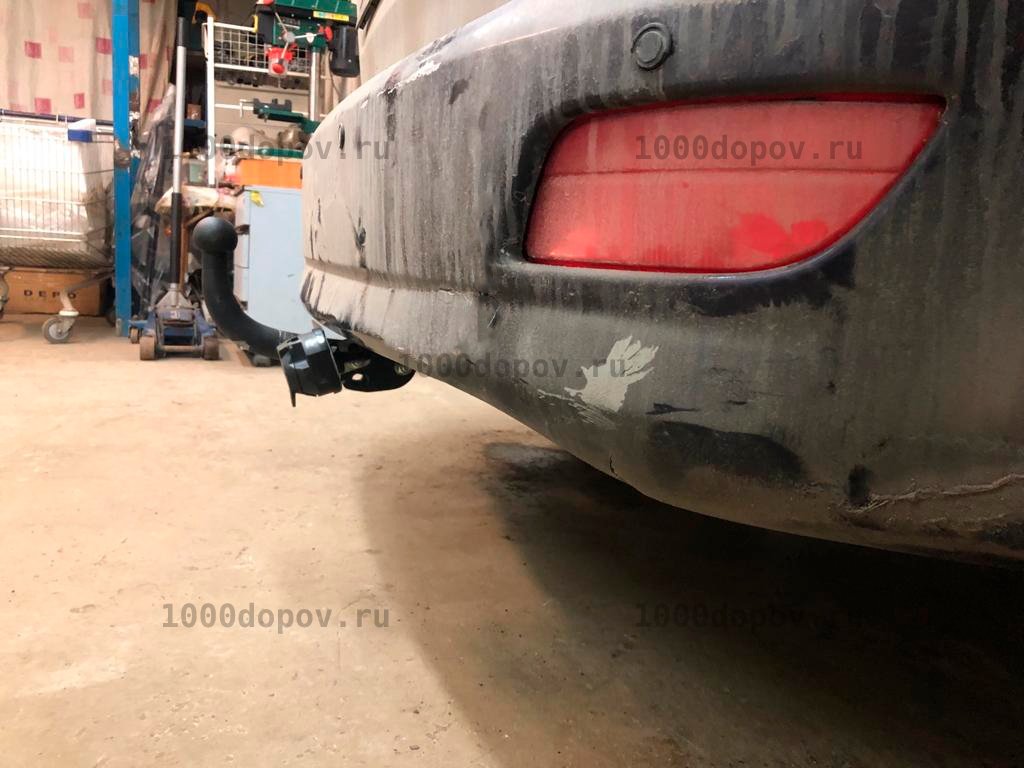 Фаркоп Avtos MZ 02 Mazda 5 2007-н.в. — рисунок 10