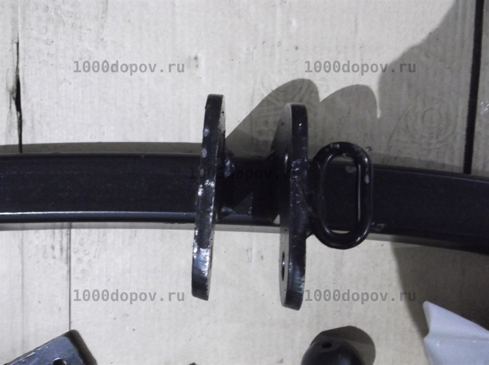 Фаркоп Трейлер 6030 Ford Fusion 2002-2012 — рисунок 21
