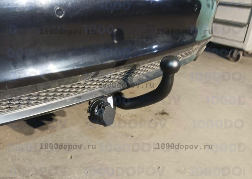 Фаркоп Steinhof A-098 Audi A7 Sportback 2010-2018 — рисунок 6