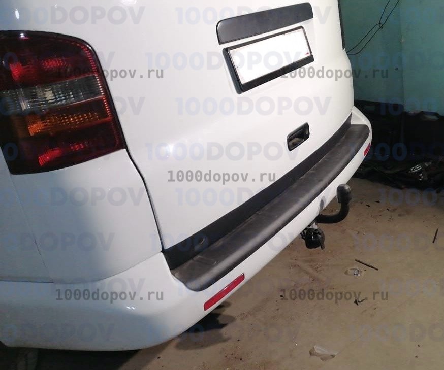 Фаркоп Avtos VW 36 Volkswagen Caravelle 2016-н.в. (в т.ч. авто с парктроником) — рисунок 23
